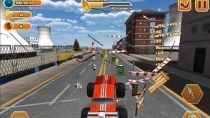 'Monster Truck Stunt 3D / 4x4 Truck Games / Videos Games for Children /Android HD'