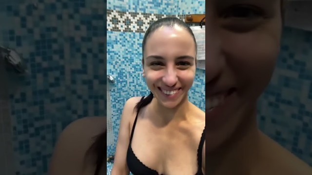 'Je teste le SPRAYTAN