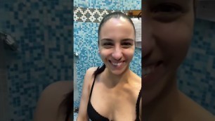 'Je teste le SPRAYTAN 