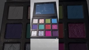 'Sharing my @Lethal Cosmetics Collection'