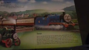 'THOMAS & FRIENDS RAILWAY RHYMES CHILDREN\'S BOOKS KIDS READING ALOUD READ ALONG STORIES TOY TRAINS'