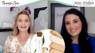 'Why Choose Jane Iredale | A look into The Skincare Makeup | Powder Me SPF'