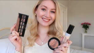 'Testing Full Face of Supermarket Vegan Makeup | Meg Says AD'