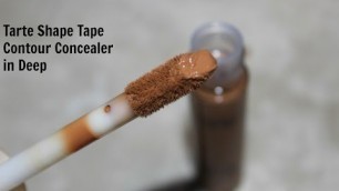 'Tarte Shape Tape Contour Concealer in Deep'