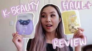 'Popular & Affordable K-Beauty Products 