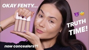 'FENTY BEAUTY CONCEALER REVIEW & WEAR TEST | Maryam Maquillage'