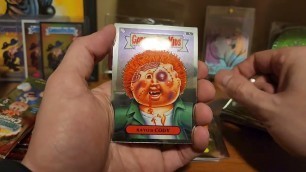 'Garbage Pail Kids Chrome 3 Blaster Battle: Cheat Code Enabled'