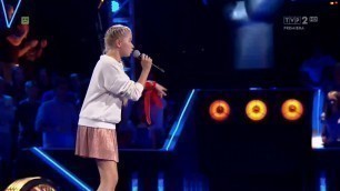 'Wiktoria Skowron-,,Personal\" Sing Off The Voice Kids'