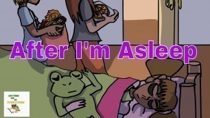'Childrens Read Along Books | After I\'m Asleep'