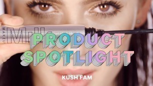 'GET TO KNOW: KUSH LASH PRIMER + WATERPROOF MASCARA | MILK MAKEUP'