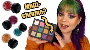 '!NEW! Lethal Cosmetics Velvet dusk collection and gel liners!'