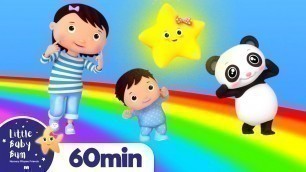 'Happy Place Sing Along! +More Nursery Rhymes and Kids Songs | Little Baby Bum'