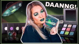 'THERESA IS LETHAL COLLECTION || LETHAL COSMETICS X THERESA IS DEAD || ROUND 2 || VLOG-O-WEEN # 3'