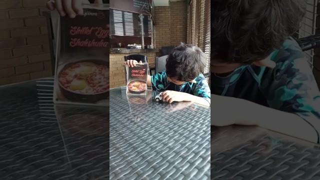 'Baby playing car | monster truck | short video'
