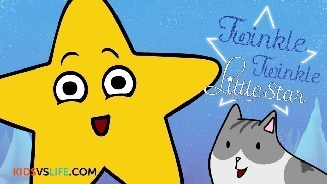 'Twinkle Twinkle Little Star - Children Sing Along Song'
