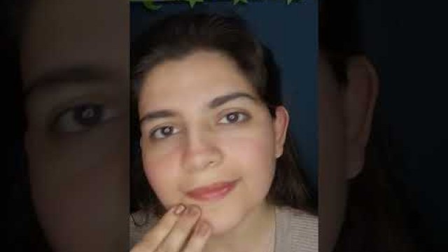 'colour bar primer review# colourbar#review#youtubeshorts#shorts#makeupproductreview'