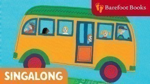 'We All Go Traveling By (US) | Barefoot Books Singalong'