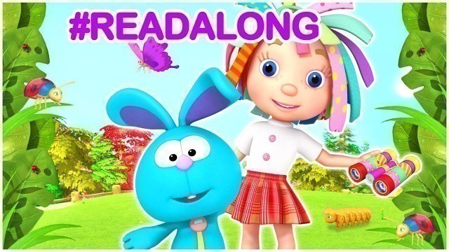 'Preschool YouTube channel | READ-ALONG BOOKS FOR CHILDREN | Everythings Rosie'