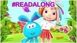 'Preschool YouTube channel | READ-ALONG BOOKS FOR CHILDREN | Everythings Rosie'