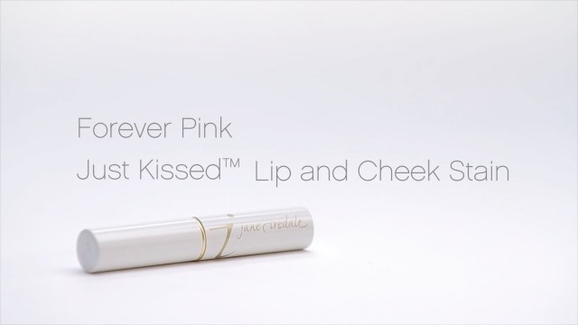 'jane iredale Just Kissed Lip and Cheek Stain'
