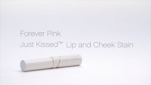 'jane iredale Just Kissed Lip and Cheek Stain'