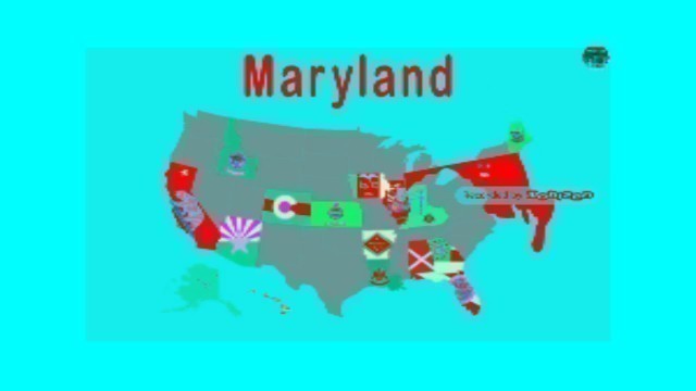 '50 states in G Major 5'