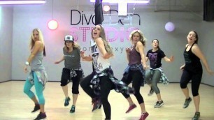 'UPTOWN FUNK - DANCE FITNESS @ DIVA DEN STUDIO'