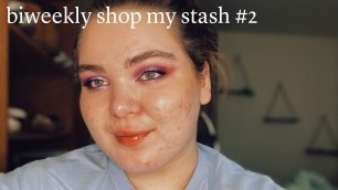 'purple magic from lethal cosmetics | biweekly shop my stash #2'