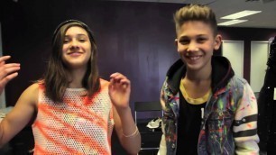 'KIDZ BOP Kids – Make Some Noise Tour (Wardrobe Behind The Scenes)'