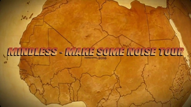 'MINDLESS - Make Some Noise Tour - Aftermovie'