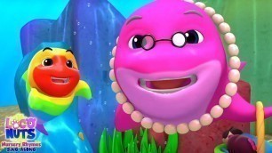 'Baby Shark Song - Sing Along | Nursery Rhymes and Kids Song | Songs For Babies and Children'