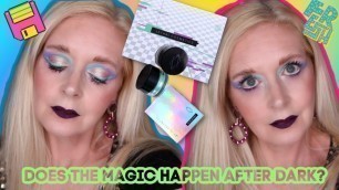 'LETHAL COSMETICS After Dark Palette & Liners | Pastel brights & neon liners!! Press PLAY!!'