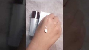 'Colorbar spotlight illuminating lotion #reviewshorts #shorts #youtubeshorts | Fem style'