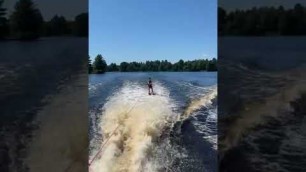 'Kids Water skiing 2022'