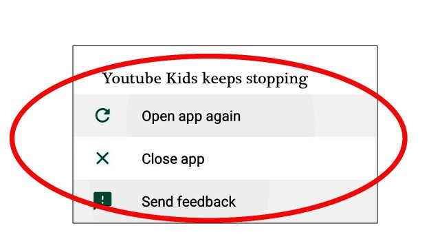 'How To Fix Youtube Kids App Keeps Stopping Error In Android & Ios'