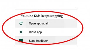 'How To Fix Youtube Kids App Keeps Stopping Error In Android & Ios'