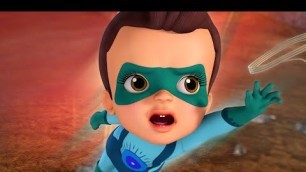 'Chinnu, Chitti Mariyu Ice Cream Donga - Super Chitti Ep | Telugu Rhymes & Kids Cartoon | Infobells'
