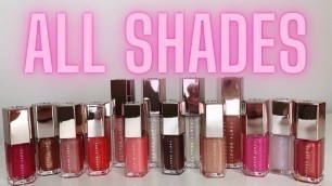 'ALL SHADES Fenty Beauty Gloss Bomb | Updated 2021'