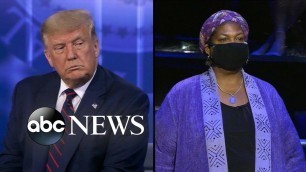 'Trump on ABC News town hall: We will protect coverage for preexisting conditions'