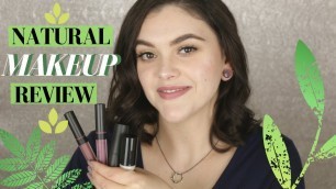 'Au Naturale Cosmetics Review! Cruelty Free & Vegan Makeup!'