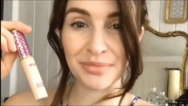 'Tarte Cosmetics: Tutorial with Shape Tape Contour Concealer like the Solar Eclipse'