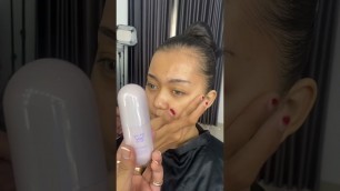 'TUTORIAL PRIMER ANTI CAKEY BY GALIH MUA'