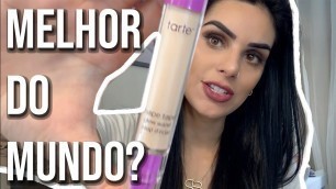 'SHAPE TAPE GLOW WAND: Um novo CORRETIVO da TARTE? | RESENHA'