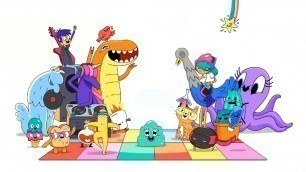 'YouTube Kids App Intros from 2018-Present'