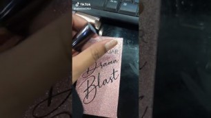 '#color bar # lipsticks lover# drama blast'
