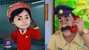'Shiva | शिवा | Nuclear Formula | Episode 66 | Download Voot Kids App'