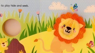 'Daddy And Me | Story Time | Read Along Books For Children | 4K'