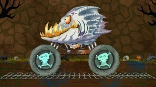 'scary monster truck | formation and uses'