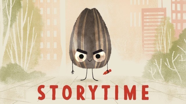 'The Bad Seed – Picture Book Read Aloud | HarperKids Storytime Anytime'