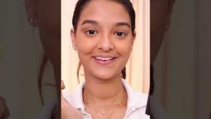 'The best **BROWN SKIN** everyday natural makeup 